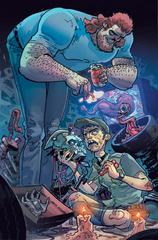 DC Horror Presents: Soul Plumber [Rossmo] #1 (2021) Comic Books DC Horror Presents: Soul Plumber Prices