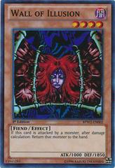 Wall of Illusion BPW2-EN002 YuGiOh Battle Pack 2: War of the Giants Round 2 Prices