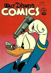 Walt Disney's Comics and Stories #69 (1946) Comic Books Walt Disney's Comics and Stories Prices