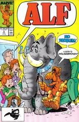 ALF Comic Books Alf Prices