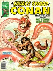 Savage Sword Of Conan The Barbarian #23 (1977) Comic Books Savage Sword of Conan the Barbarian Prices