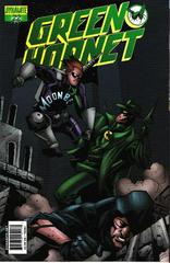 Green Hornet #22 (2012) Comic Books Green Hornet Prices