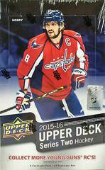 Hobby Box [Series 2] Hockey Cards 2015 Upper Deck Prices