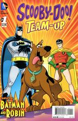 Scooby-Doo Team-Up #1 (2014) Comic Books Scooby-Doo Team-Up Prices