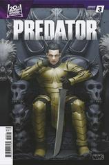 Predator [Yoon] #4 (2023) Comic Books Predator Prices