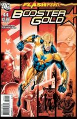Booster Gold [2nd Print] #44 (2011) Comic Books Booster Gold Prices