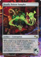 Deadly Poison Sampler [Foil] Magic Unstable Prices