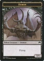 Demon Token [Foil] Magic Magic Origins Prices