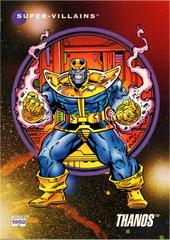 Thanos #126 Marvel 1992 Universe Prices