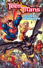 Titans of Tomorrow #8 (2008) Comic Books Teen Titans Prices