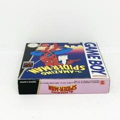 Top Of Box (Italian) | Amazing Spiderman PAL GameBoy