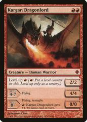 Kargan Dragonlord [Foil] Magic Rise of the Eldrazi Prices