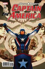 Captain America: Steve Rogers [Epting] #7 (2016) Comic Books Captain America: Steve Rogers Prices