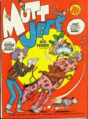 Mutt & Jeff #3 (1941) Comic Books Mutt and Jeff Prices