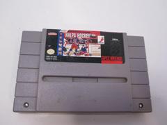 Photo By Canadian Brick Cafe | NHLPA Hockey '93 Super Nintendo