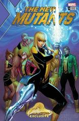 New Mutants: Dead Souls [Campbell A] #1 (2018) Comic Books New Mutants: Dead Souls Prices