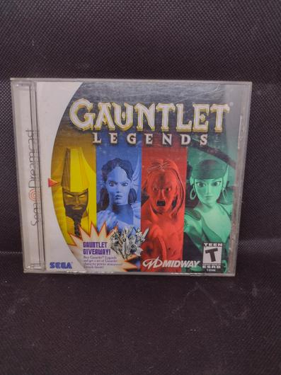 Gauntlet Legends photo