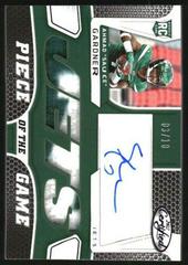 Ahmad 'Sauce' Gardner [Purple] Football Cards 2022 Panini Certified Piece of the Game Signatures Prices