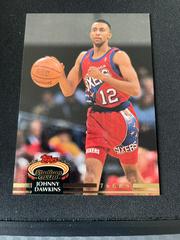 Johnny Dawkins #52 Basketball Cards 1992 Stadium Club Prices