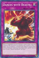 Dances with Beasts [1st Edition] YuGiOh Chaos Impact Prices