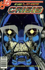 Crisis on Infinite Earths [Newsstand] #6 (1985) Comic Books Crisis on Infinite Earths Prices