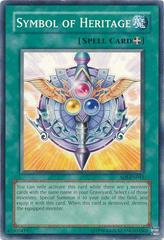 Symbol of Heritage YuGiOh Shadow of Infinity Prices