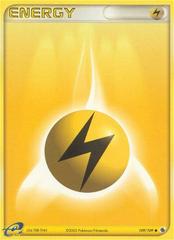 Lightning Energy #109 Pokemon Ruby & Sapphire Prices
