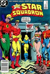 All-Star Squadron [Jeweler] Comic Books All-Star Squadron Prices