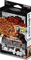 Starter Deck 6: Absolute Justice  One Piece Starter Deck 6: Absolute Justice Prices
