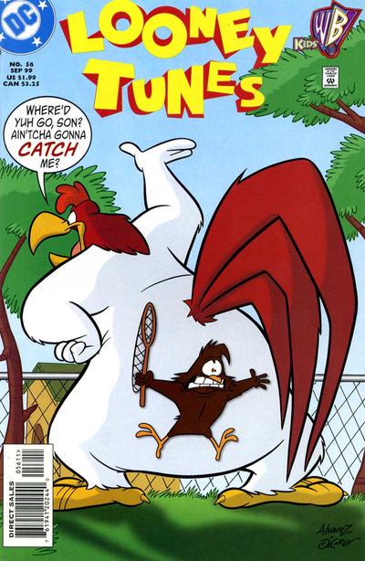 Looney Tunes #56 (1999) Comic Books Looney Tunes