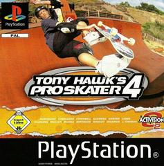 Tony Hawk's Pro Skater 4 - Pre-Played / Box - No Manual - Pre-Played / Disc  Only