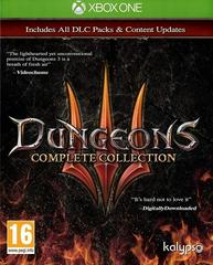 Dungeons III: Complete Collection PAL Xbox One Prices