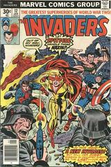Invaders #12 (1977) Comic Books Invaders Prices