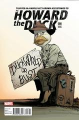 Howard the Duck [Guice] Comic Books Howard the Duck Prices