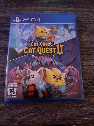 Cat Quest + Cat Quest II Pawsome Pack photo