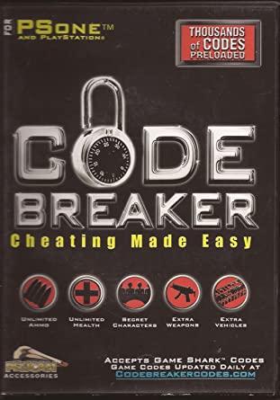 Codebreaker Cover Art