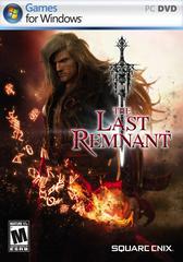 The Last Remnant PC Games Prices
