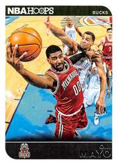 O.J. Mayo #120 Basketball Cards 2014 Panini Hoops Prices
