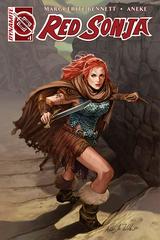 Red Sonja [Witter] #1 (2016) Comic Books Red Sonja Prices