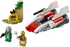 LEGO Set | Rebel A-Wing Starfighter LEGO Star Wars