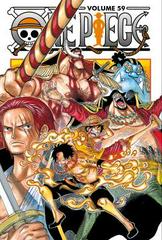 One Piece Vol. 59 [Paperback] (2017) Comic Books One Piece Prices