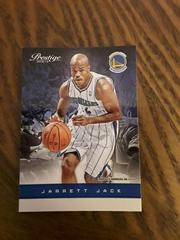 Jarrett Jack #77 Basketball Cards 2012 Panini Prestige Prices