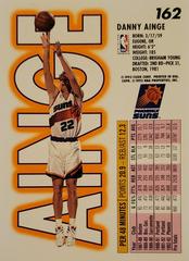 Back | Danny Ainge Basketball Cards 1993 Fleer