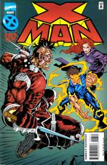 X-Man #6 (1995) Comic Books X-Man Prices