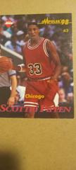 Reverse | Corey Benjamin/Scottie Pippen Basketball Cards 1998 Collectors Edge Impulse