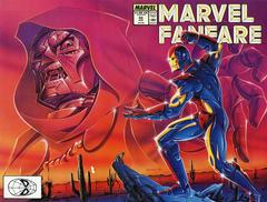 Marvel Fanfare #44 (1989) Comic Books Marvel Fanfare Prices