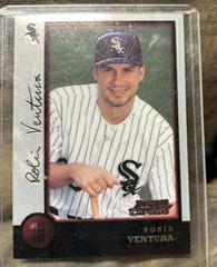 Robin Ventura Baseball Cards 1998 Bowman Prices
