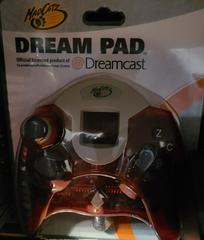 Dream Pad Controller [Red] Sega Dreamcast Prices