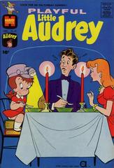 Playful Little Audrey #31 (1961) Comic Books Playful Little Audrey Prices