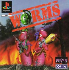 Worms PAL Playstation Prices